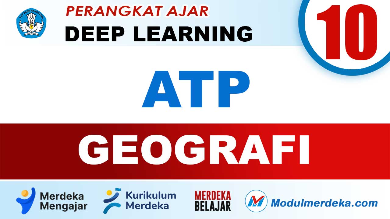 ATP Geografi Kelas 10 SMA/MA