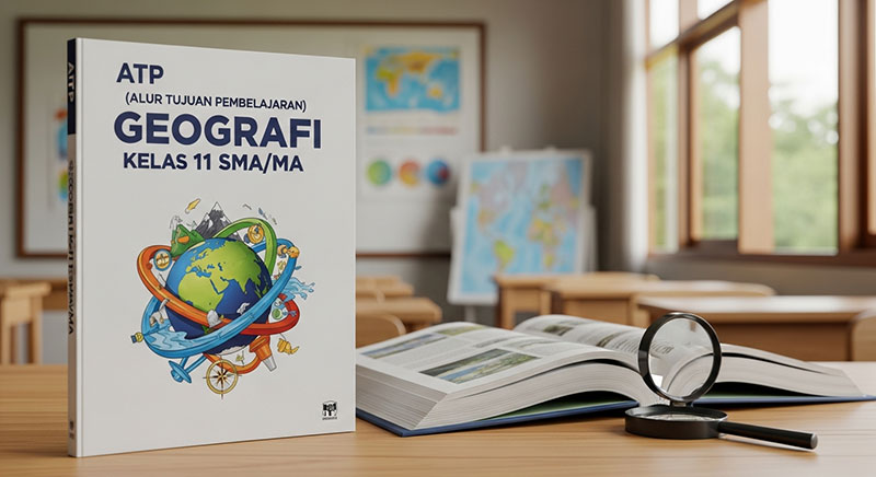 ATP Geografi Kelas 11 SMA/MA