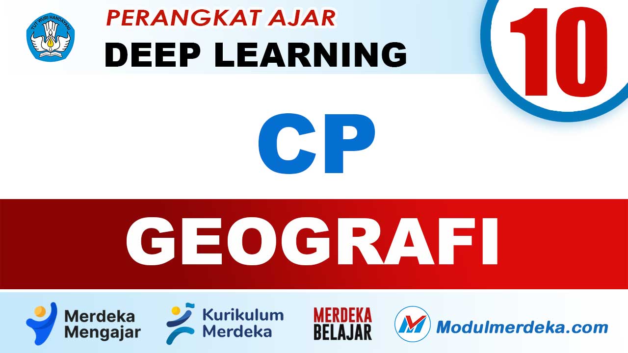 CP Geografi Kelas 10 SMA/MA