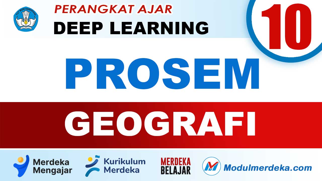 PROSEM Geografi Kelas 10 SMA/MA