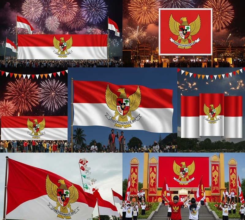Unduh Logo Resmi HUT ke-81 RI: Link Download PNG, JPG, Vector, dan PDF High Resolution 225 Pentingnya Penggunaan Logo Resmi dalam Peringatan Hari Kemerdekaan